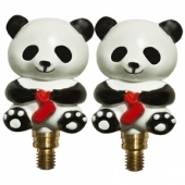 Panda Stoppers for Sets - Large - Click Image to Close